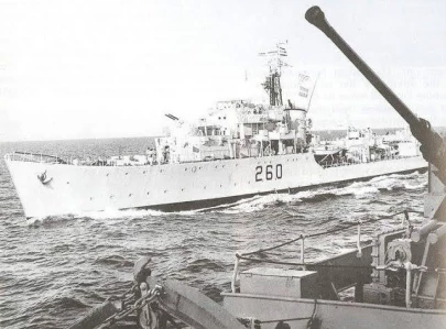 forces commemorate 1965 war legacy