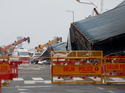 new delhi airport terminal to remain closed for weeks after roof collapse new delhi airport terminal to remain closed for weeks after roof collapse