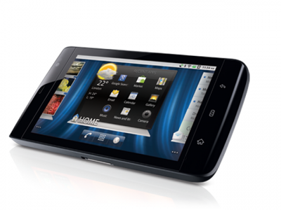 dell launches streak 5