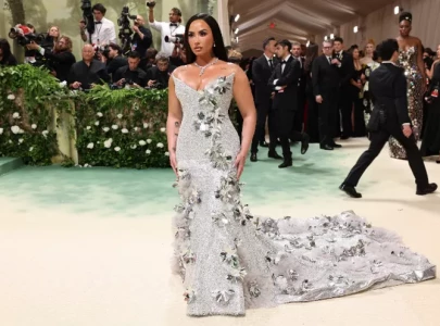 demi lovato makes met gala comeback after terrible first experience