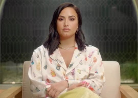 demi lovato reveals pursuit of fame was tied to seeking love from absent father