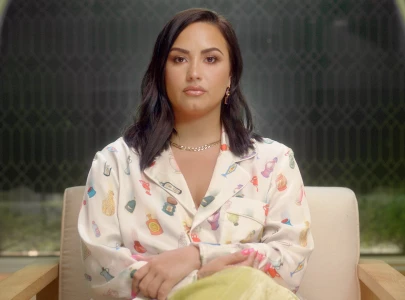 demi lovato reveals pursuit of fame was tied to seeking love from absent father