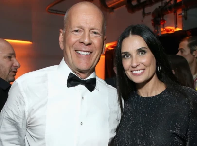 demi moore provides update on bruce willis health stable amid ftd diagnosis
