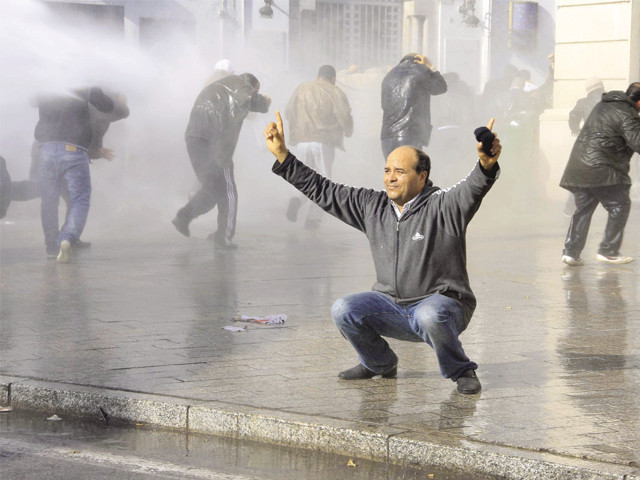 unity government appointed to quell tunisia unrest unity government appointed to quell tunisia unrest