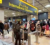 international departures from pakistan tumble by half
