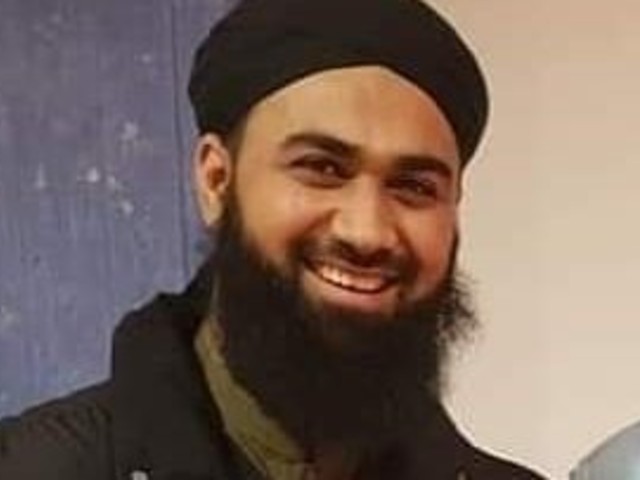 26 year old shahid nawaz was a deputy imam at a mosque in stuttgart germany photo twitter natsecjeff