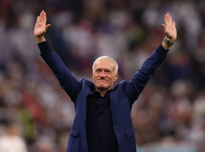 deschamps inspires france to brink of another final