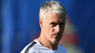 deschamps warns against complacency as france target world cup and euro double deschamps warns against complacency as france target world cup and euro double