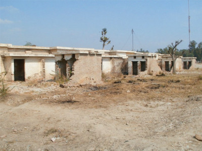 empty railway quarters now den of criminals empty railway quarters now den of criminals