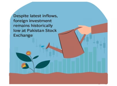 foreign investment at psx plummets foreign investment at psx plummets