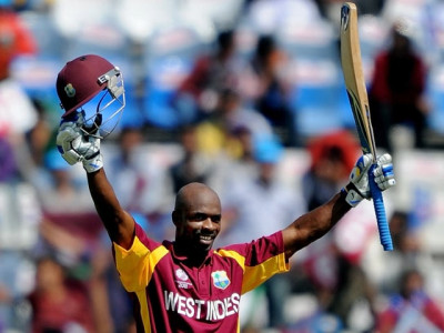 west indies beat ireland by 44 runs