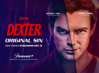 michael c hall supports dexter original sin prequel and collaborates with cast michael c hall supports dexter original sin prequel and collaborates with cast