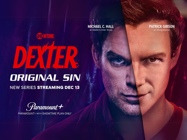 michael c hall supports dexter original sin prequel and collaborates with cast michael c hall supports dexter original sin prequel and collaborates with cast