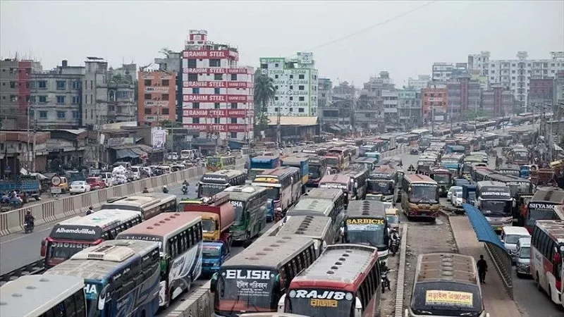bangladesh s highest temperature was recorded in the southwestern jessore district at 42 6 c photo anadolu agency bangladesh s highest temperature was recorded in the southwestern jessore district at 42 6 c photo anadolu agency