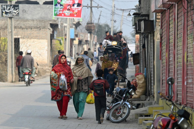 in the village of dhurnal in punjab men profess myriad reasons why women should not be allowed to vote photo afp in the village of dhurnal in punjab men profess myriad reasons why women should not be allowed to vote photo afp