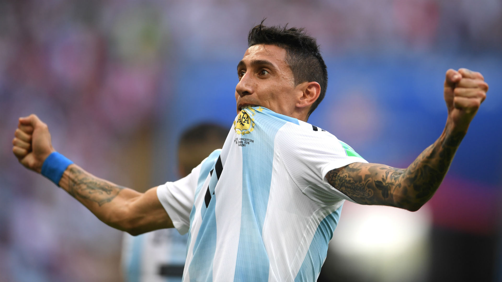 neglected di maria vows to keep fighting for argentina place
