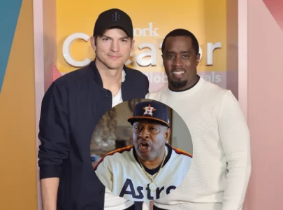 gene deal warns ashton kutcher wherever diddy went his tape recorders went