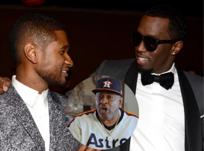 former bodyguard gene deal alleges diddy groomed usher during teen years