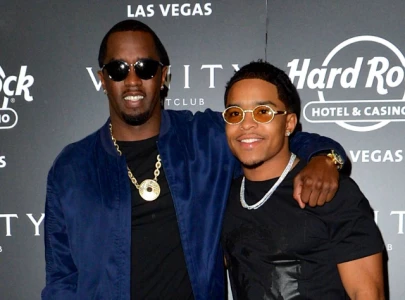 diddy s son justin combs banned from los angeles mansions and sued over 190k unpaid bentley lease