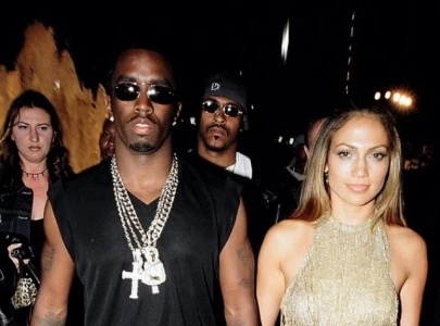 jennifer lopez music video played repeatedly at diddy s freak off party ex playboy model alleges