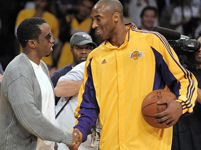 kobe bryant attended a diddy party one month before his helicopter crash did diddy have him killed kobe bryant attended a diddy party one month before his helicopter crash did diddy have him killed