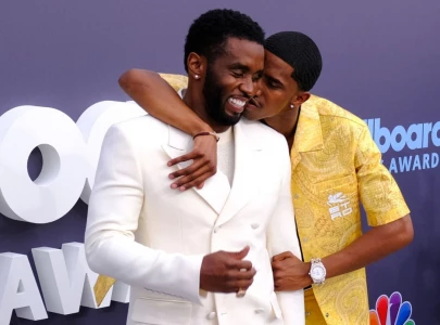 son of sean diddy combs accused of sexually assaulting yacht worker