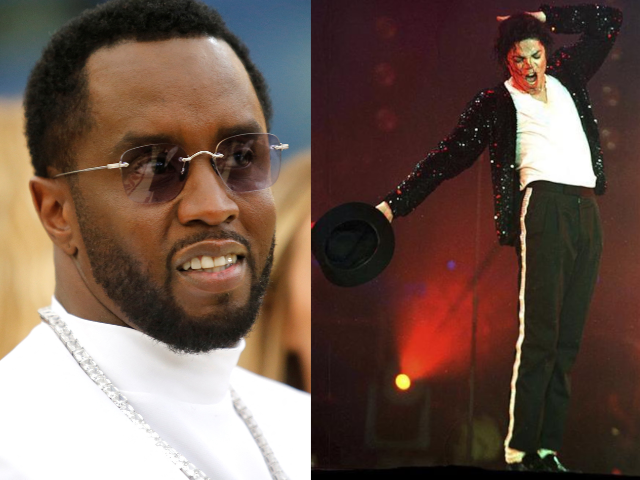 Conspiracies surface linking Diddy to Michael Jackson's LA home through a  secret tunnel