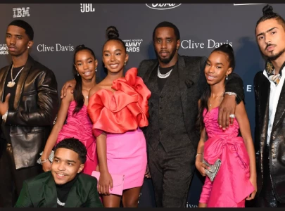 diddy s children defend their father amid arrest compare accusations to conspiracy theories diddy s children defend their father amid arrest compare accusations to conspiracy theories