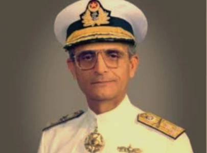 former naval chief admiral yastur passes away