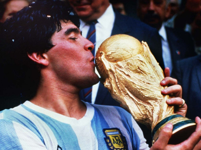docuseries on late football legend diego maradona in works docuseries on late football legend diego maradona in works