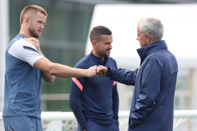 dier denies mourinho s confidence crisis claim dier denies mourinho s confidence crisis claim