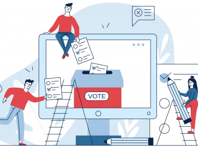 voting in the digital age