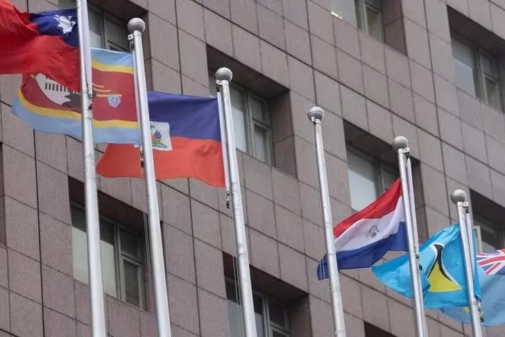 taiwan left with 12 allies as nauru shifts diplomatic ties to beijing taiwan left with 12 allies as nauru shifts diplomatic ties to beijing