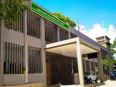 director school education karachi replaced