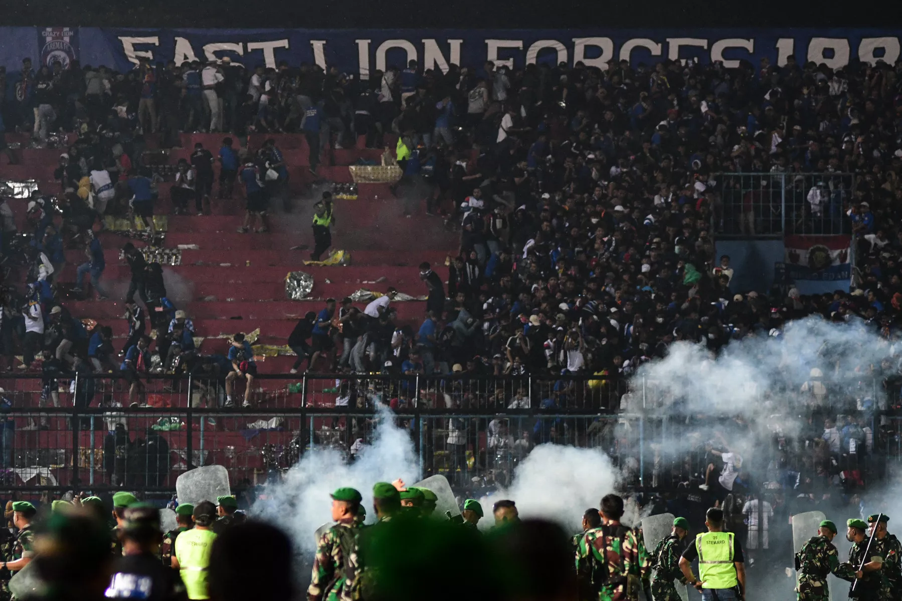 stadium disaster tarnishes indonesia s sporting ambitions stadium disaster tarnishes indonesia s sporting ambitions