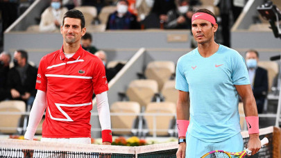 djokovic ready to face biggest rival nadal for 58th time djokovic ready to face biggest rival nadal for 58th time