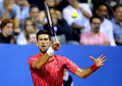 djokovic event lacked common sense