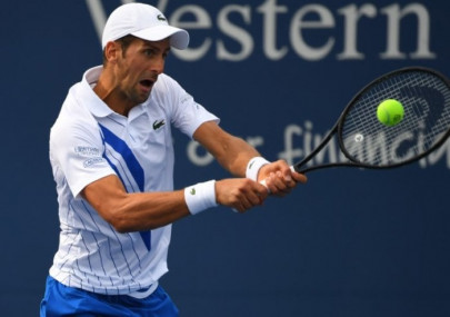 djokovic given smooth path at us open stephens looms for serena djokovic given smooth path at us open stephens looms for serena