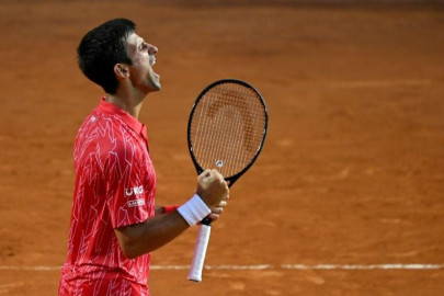 almost perfect djokovic ready for roland garros bow