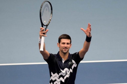 djokovic marks italian teenager sinner as a potential number one