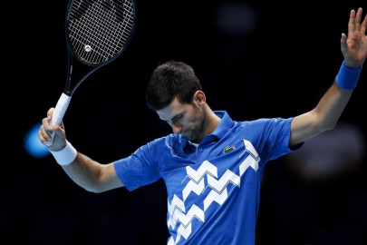 djokovic and nadal fall as thiem and medvedev advance to london finale djokovic and nadal fall as thiem and medvedev advance to london finale