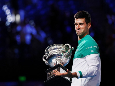 beyond the big three djokovic sets sights on williams court beyond the big three djokovic sets sights on williams court