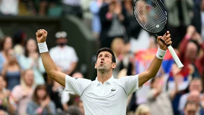 djokovic eyes third round on wimbledon s courts for concern djokovic eyes third round on wimbledon s courts for concern