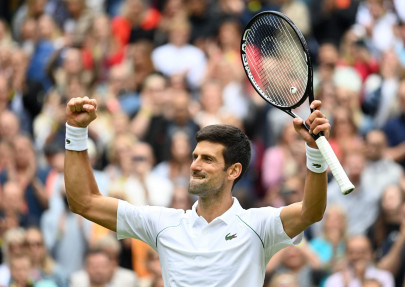 djokovic eyes 75th wimbledon win