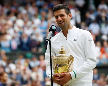 djokovic says he will play tokyo olympics with much pride djokovic says he will play tokyo olympics with much pride