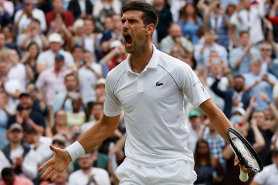 prospect of making history will outweigh empty seats djokovic prospect of making history will outweigh empty seats djokovic