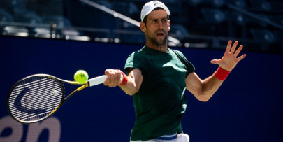 djokovic seeks guiding star as slam mission begins with rune test djokovic seeks guiding star as slam mission begins with rune test