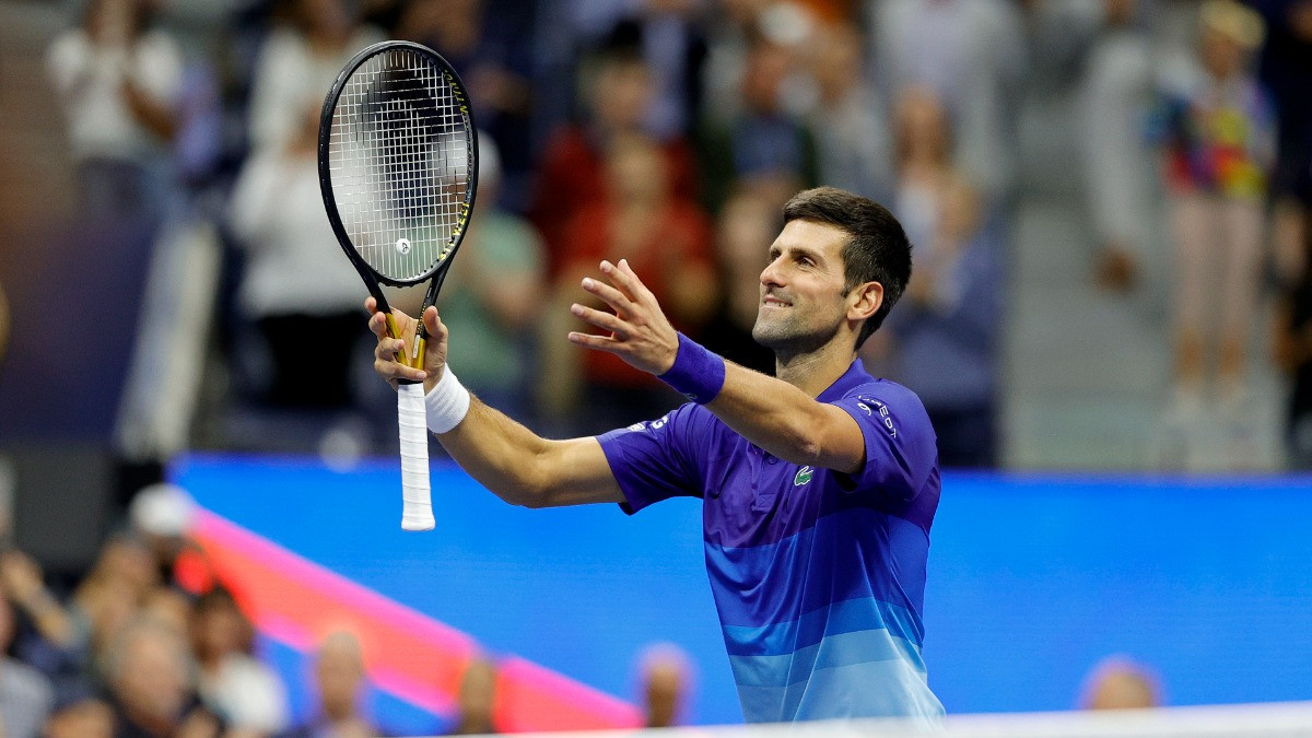 Photo of Djokovic faces US wildcard in Ashe night match at US Open
