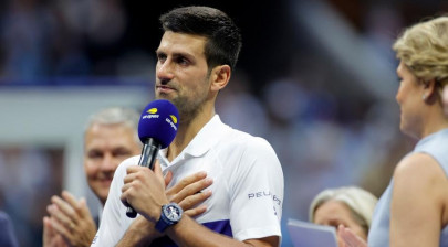 tearful djokovic copes with slam heartbreak crowd love tearful djokovic copes with slam heartbreak crowd love