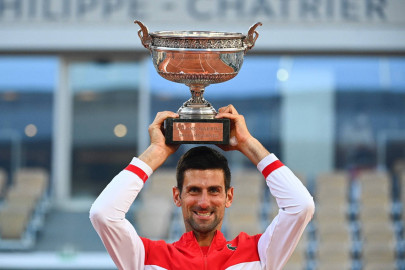 calendar grand slam possible this year says djokovic calendar grand slam possible this year says djokovic